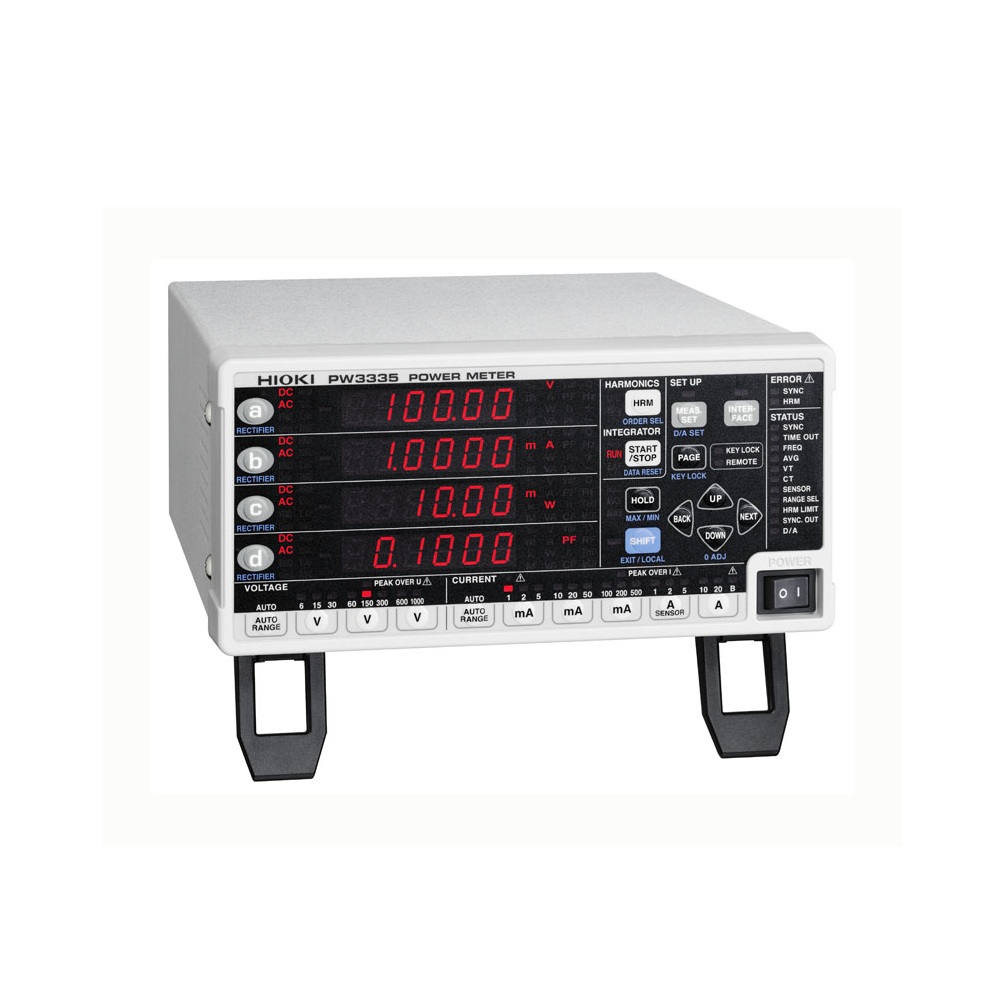 MJERAČ SNAGE PW3335