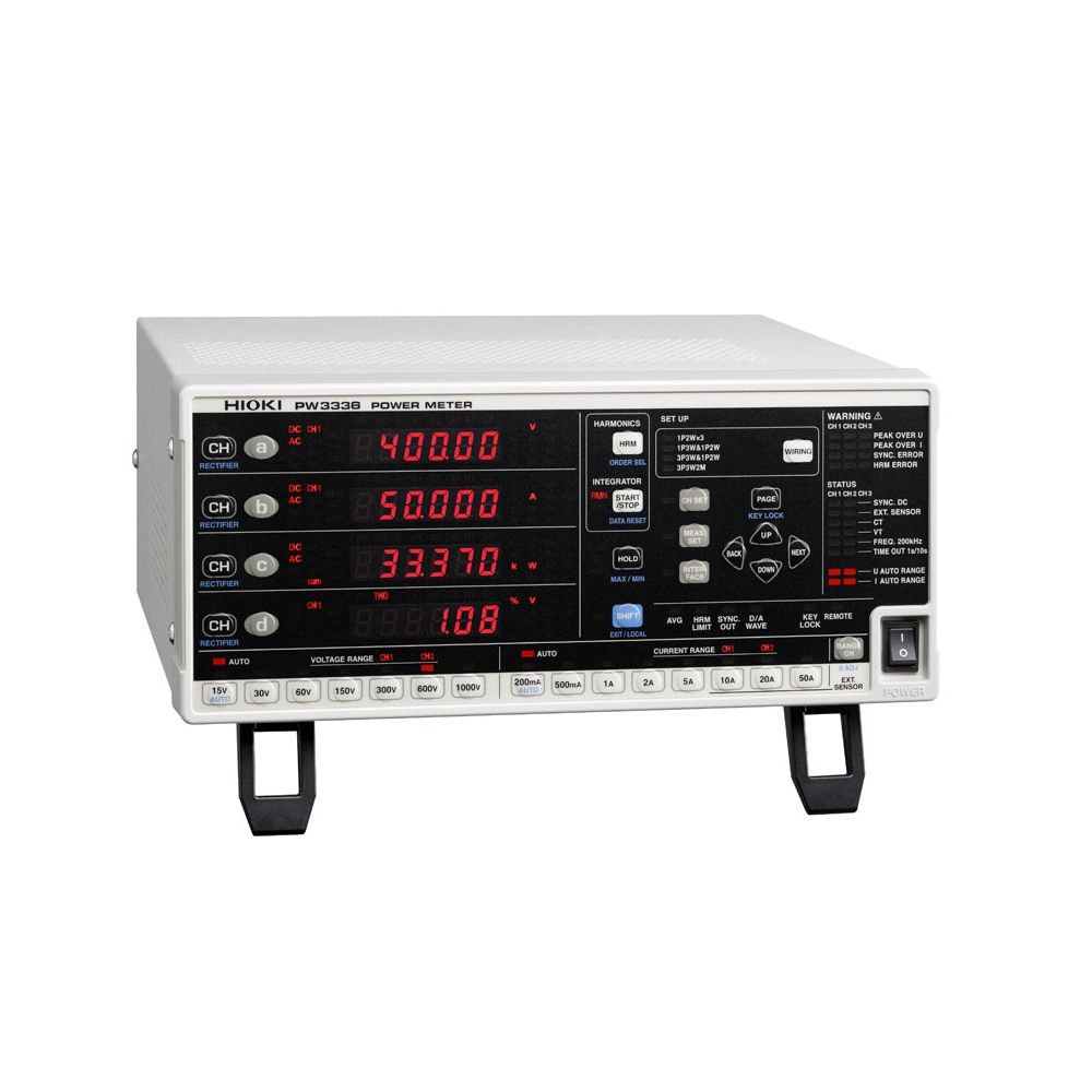 MJERAČ SNAGE PW3336-01