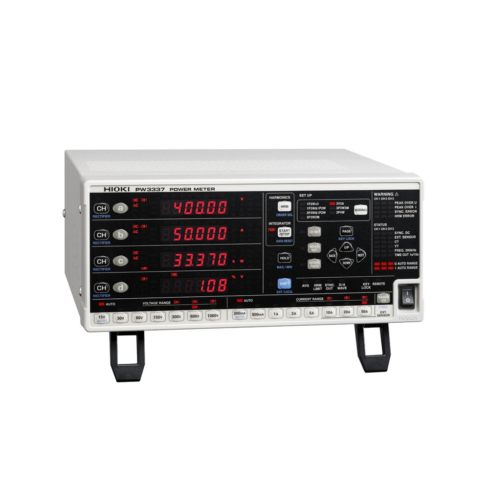 MJERAČ SNAGE PW3337-02