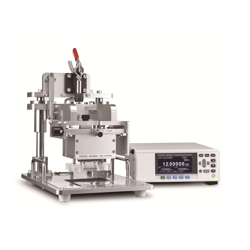 SUSTAV ZA MJERENJE OTPORA ELEKTRODA RM2610