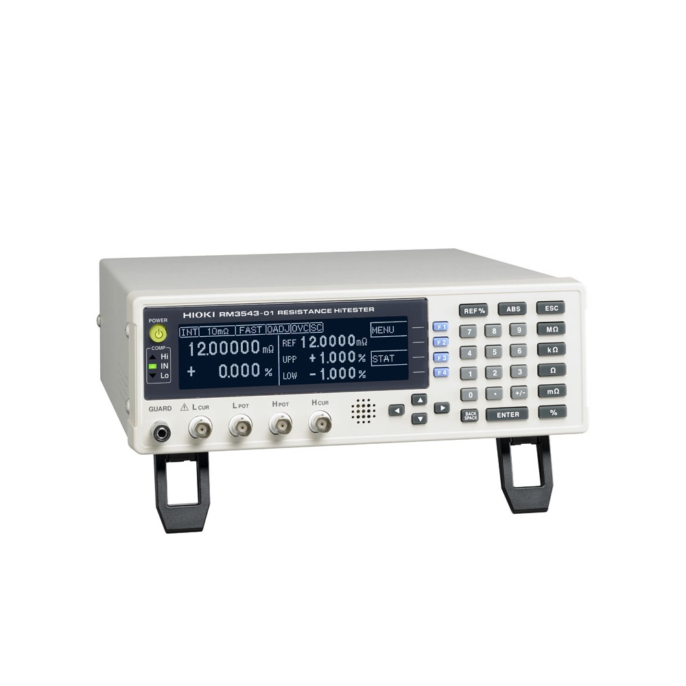 MJERAČ OTPORA RM3543