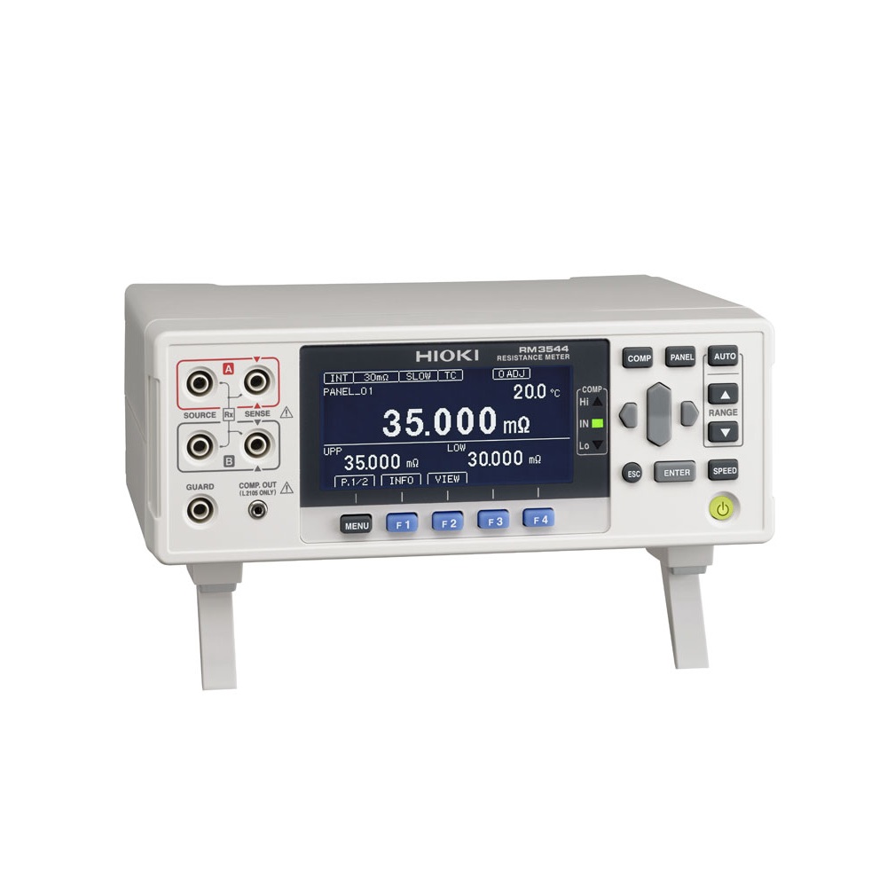 MJERAČ OTPORA RM3544