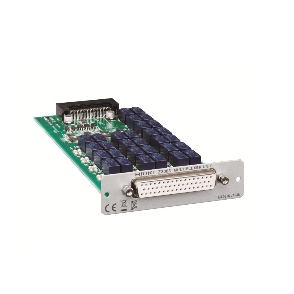 MULTIPLEKSER ZA MJERAČ OTPORA Z3003
