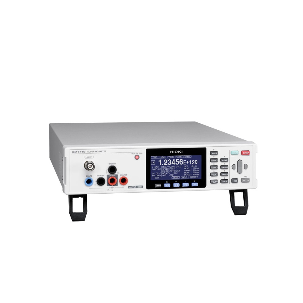 MJERAČ OTPORA U SUPER-MEGAOHM PODRUČJU SM7110