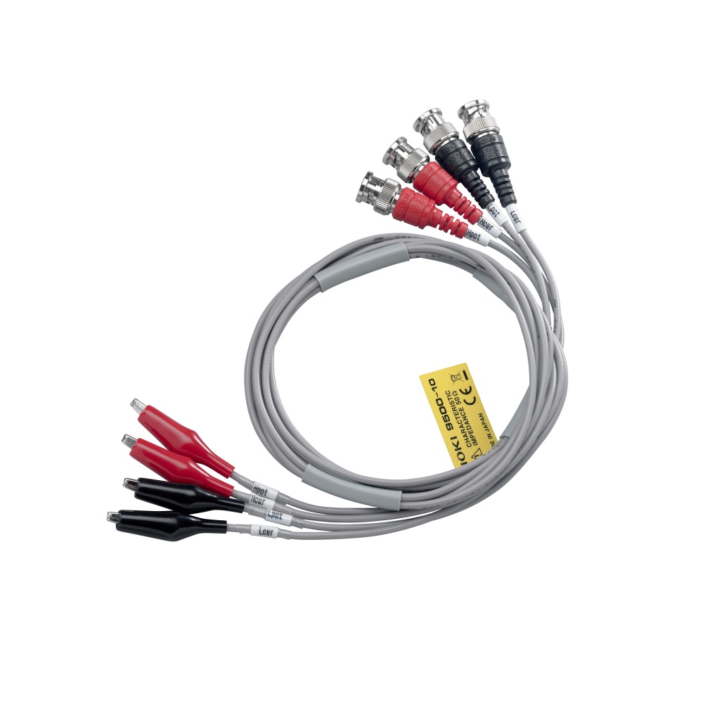 ČETVEROKONTAKTNA SONDA ZA MJERAČ OTPORA 9500