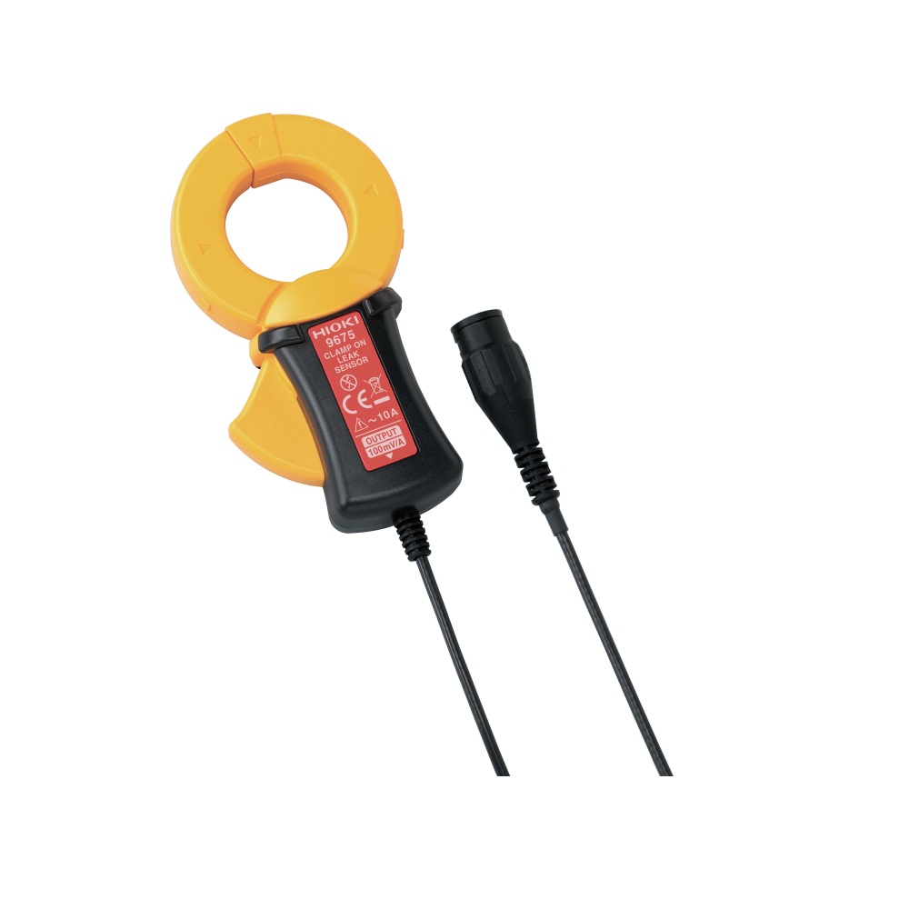 STRUJNA KLIJEŠTA - SONDA ZA MJERENJE STRUJE CURENJA 9675