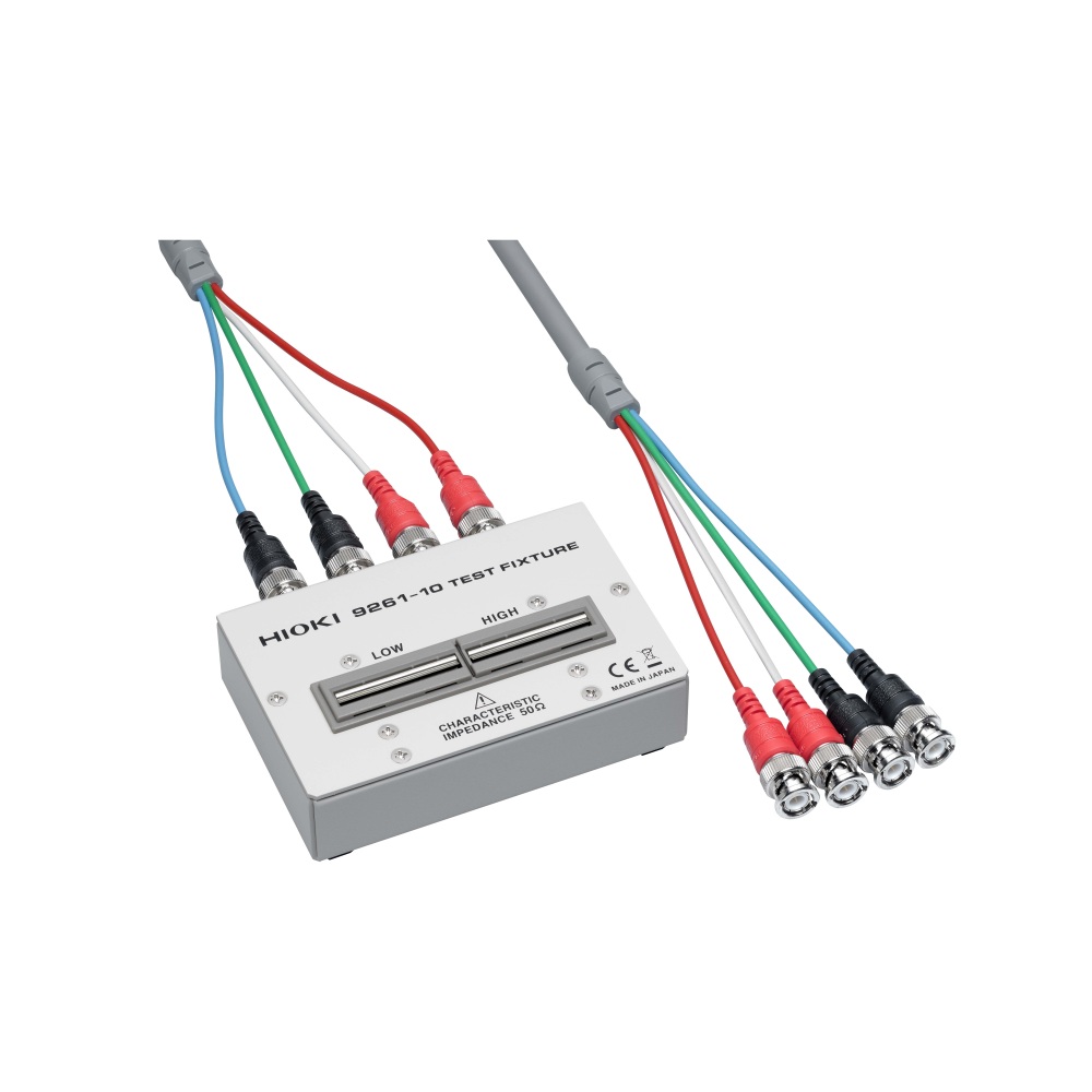 ISPITNI PRIHVAT ZA LCR MJERAČ 92610