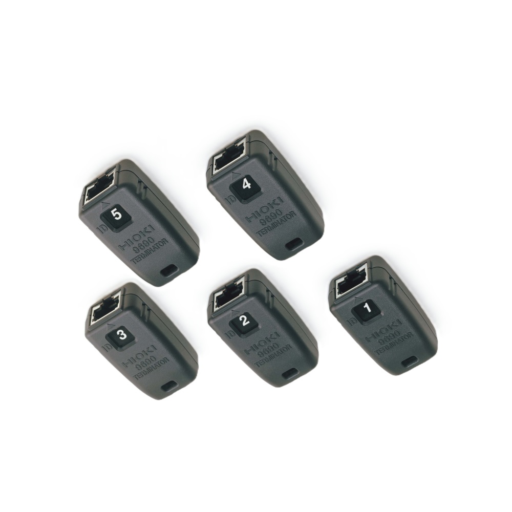 LAN ZAKLJUČENJE (ID1-5) 9690-01