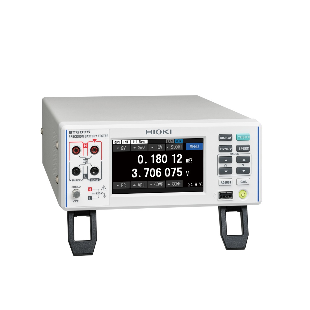 BATERIJSKI TESTER BT6075