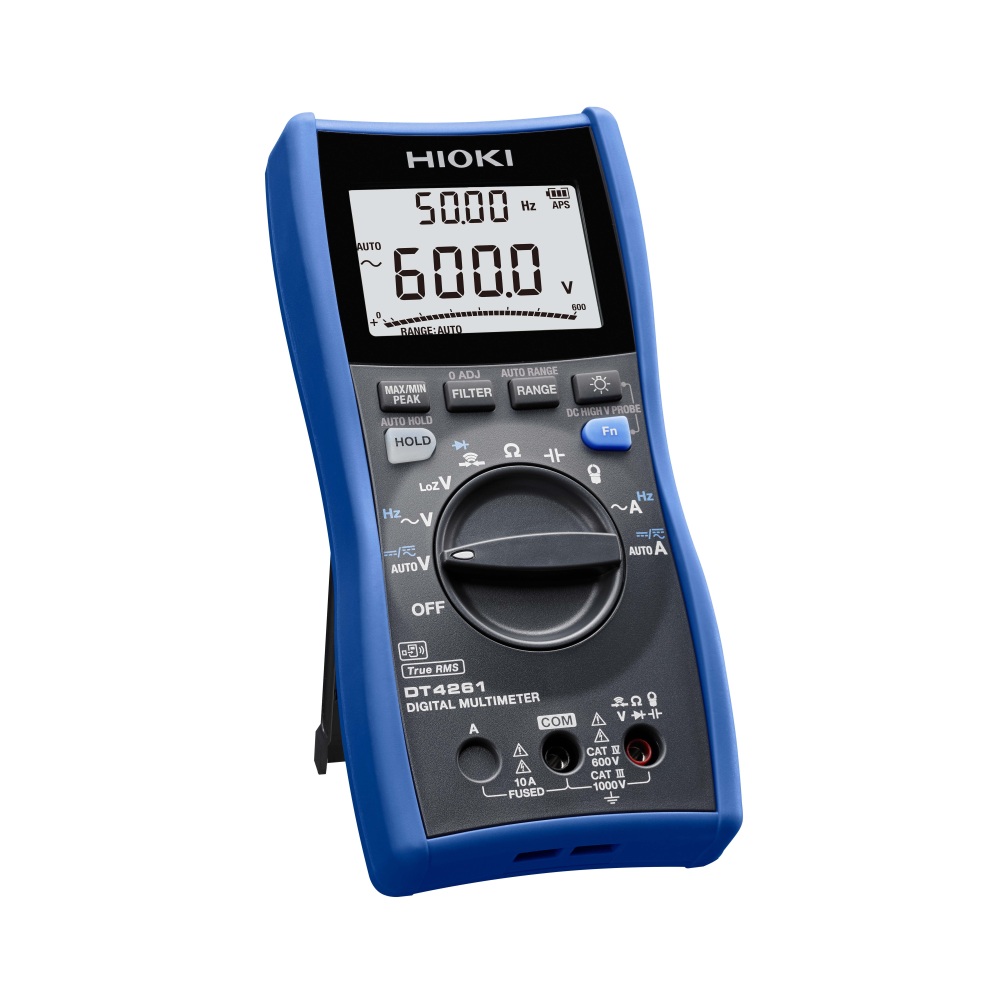 DIGITALNI MULTIMETAR DT4261