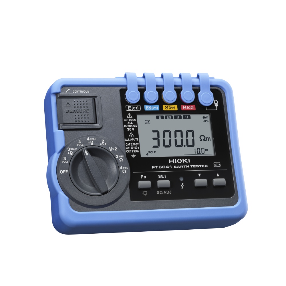 ISPITIVAČ UZEMLJENJA FT6041