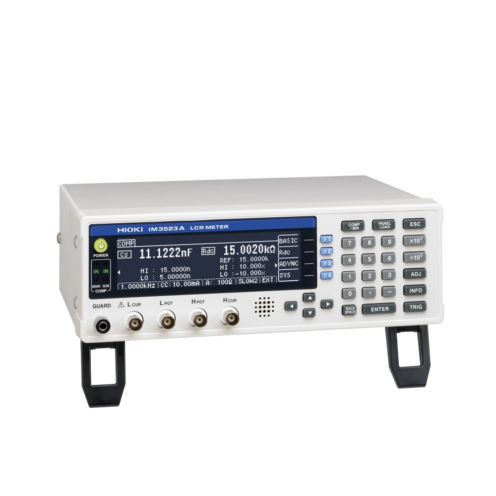 LCR MJERAČ IM3523A