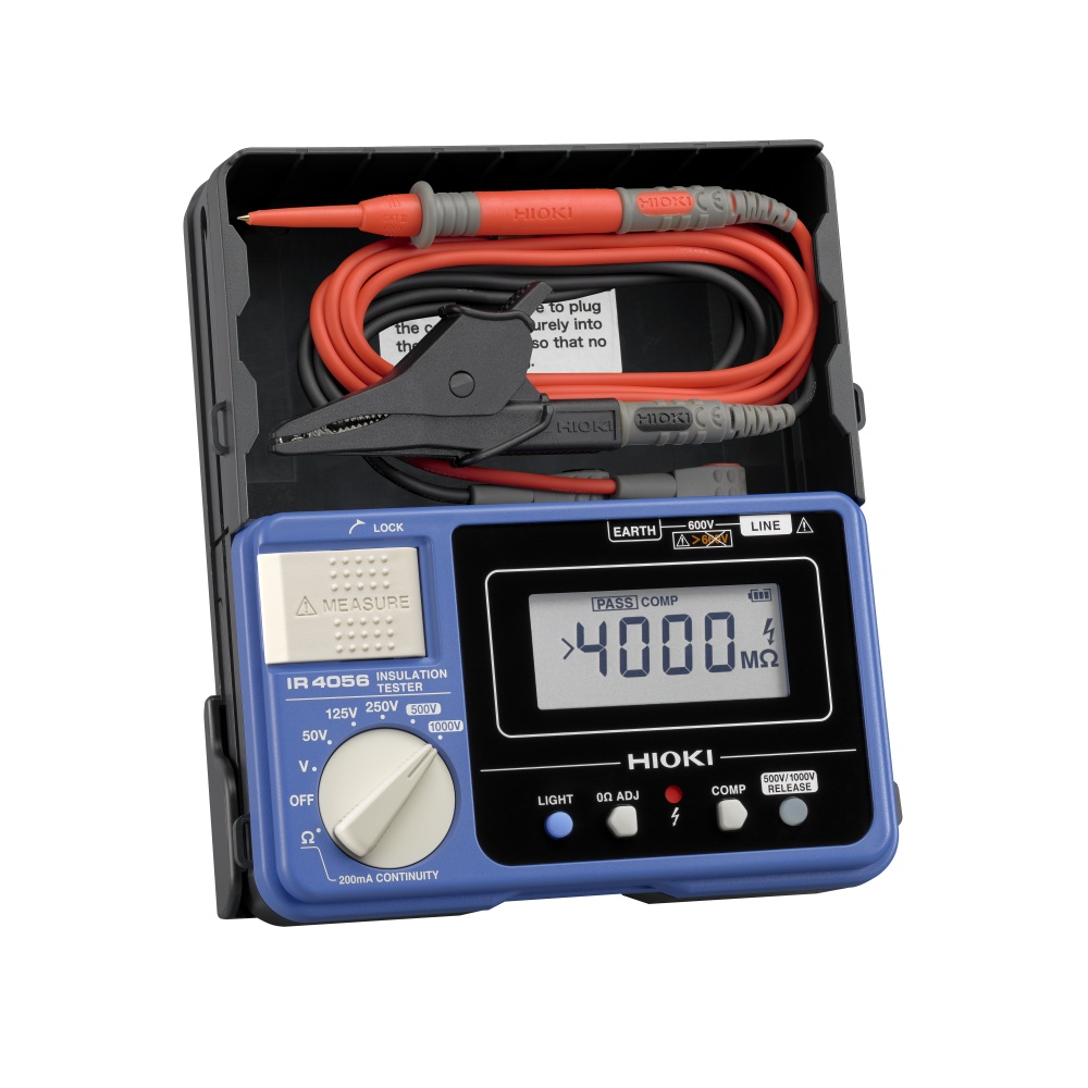 TESTER IZOLACIJE IR4056-20