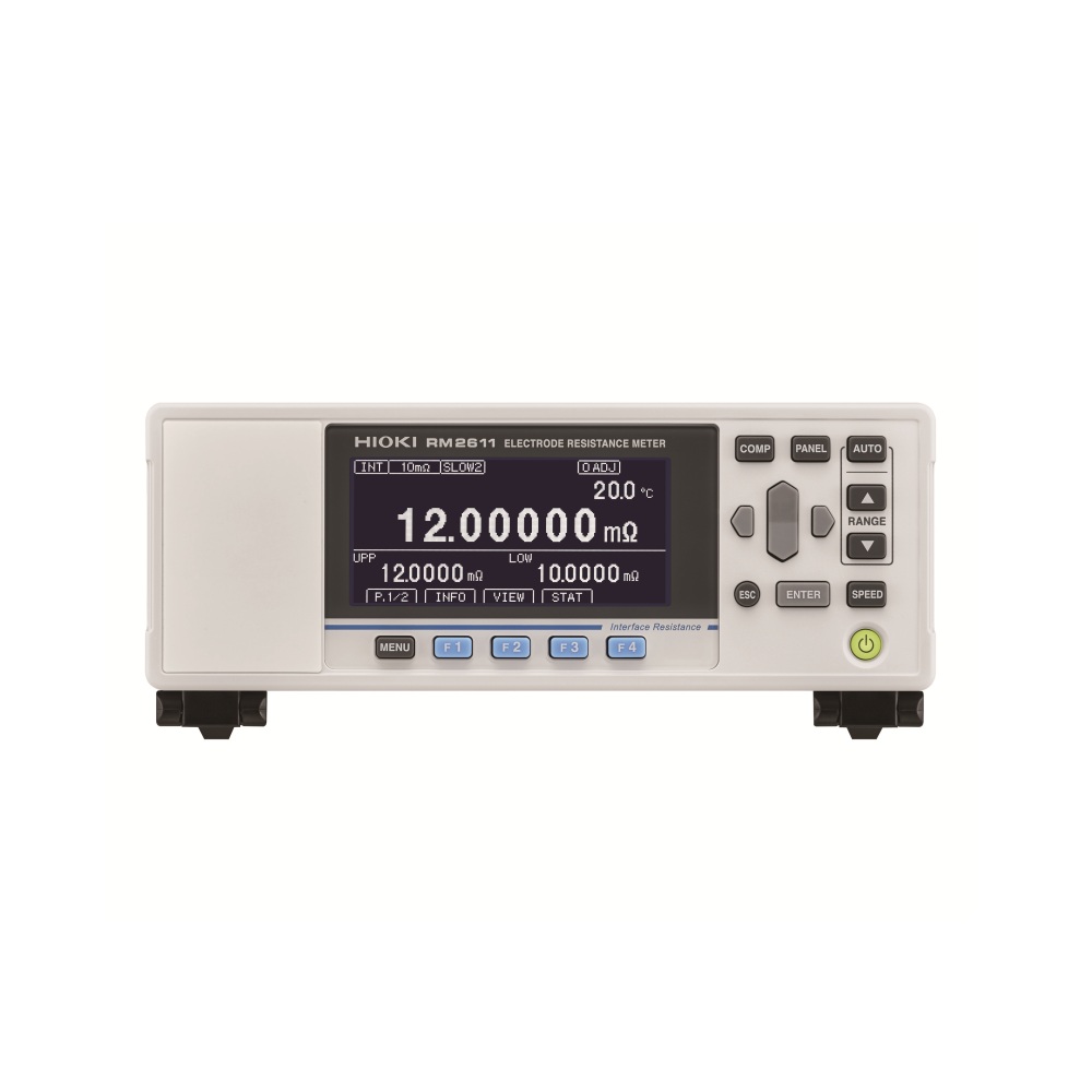 MJERAČ OTPORA ELEKTRODA RM2611