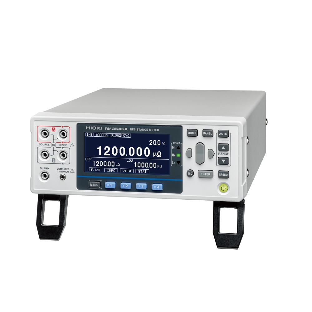 MJERAČ OTPORA RM3545A-2