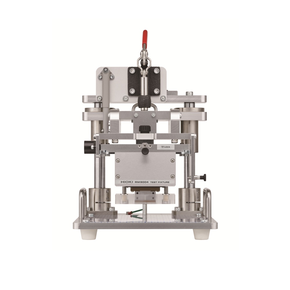 ISPITNI PRIHVAT ZA SUSTAV ZA MJERENJE OTPORA RM9004