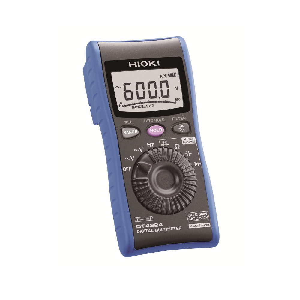 DIGITALNI MULTIMETAR DT4224
