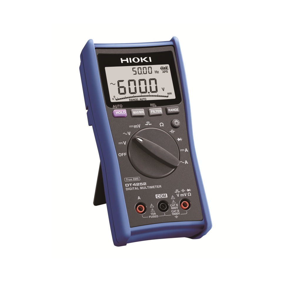 DIGITALNI MULTIMETAR DT4252