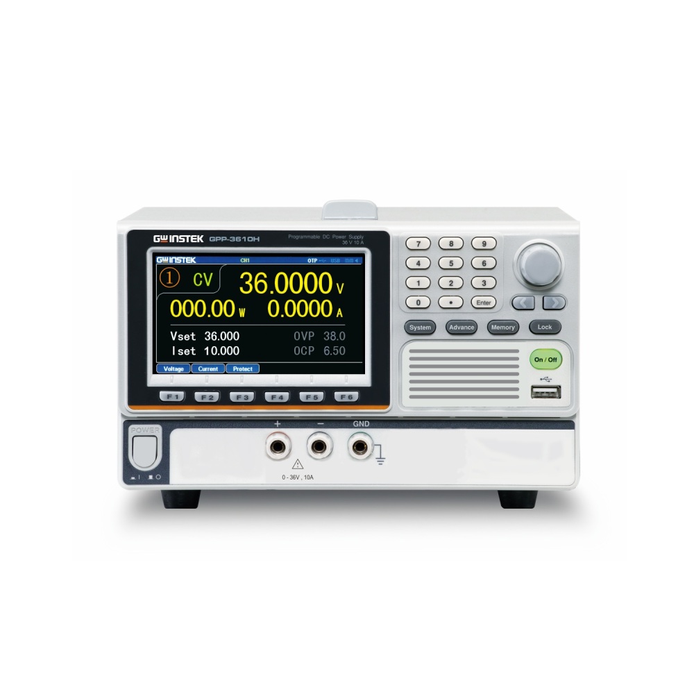 STOLNI DC IZVOR, 1 KANAL, 360 W GPP-3610H