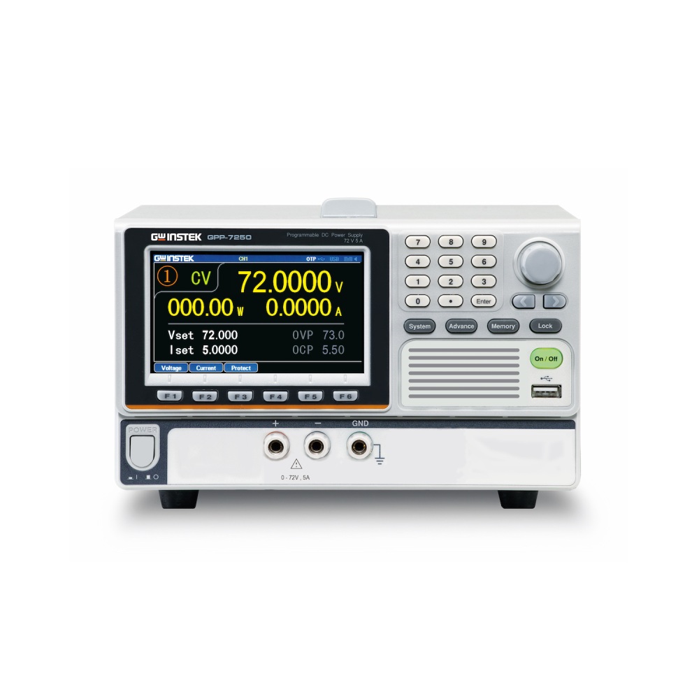 STOLNI DC IZVOR, 1 KANAL, 360 W GPP-7250