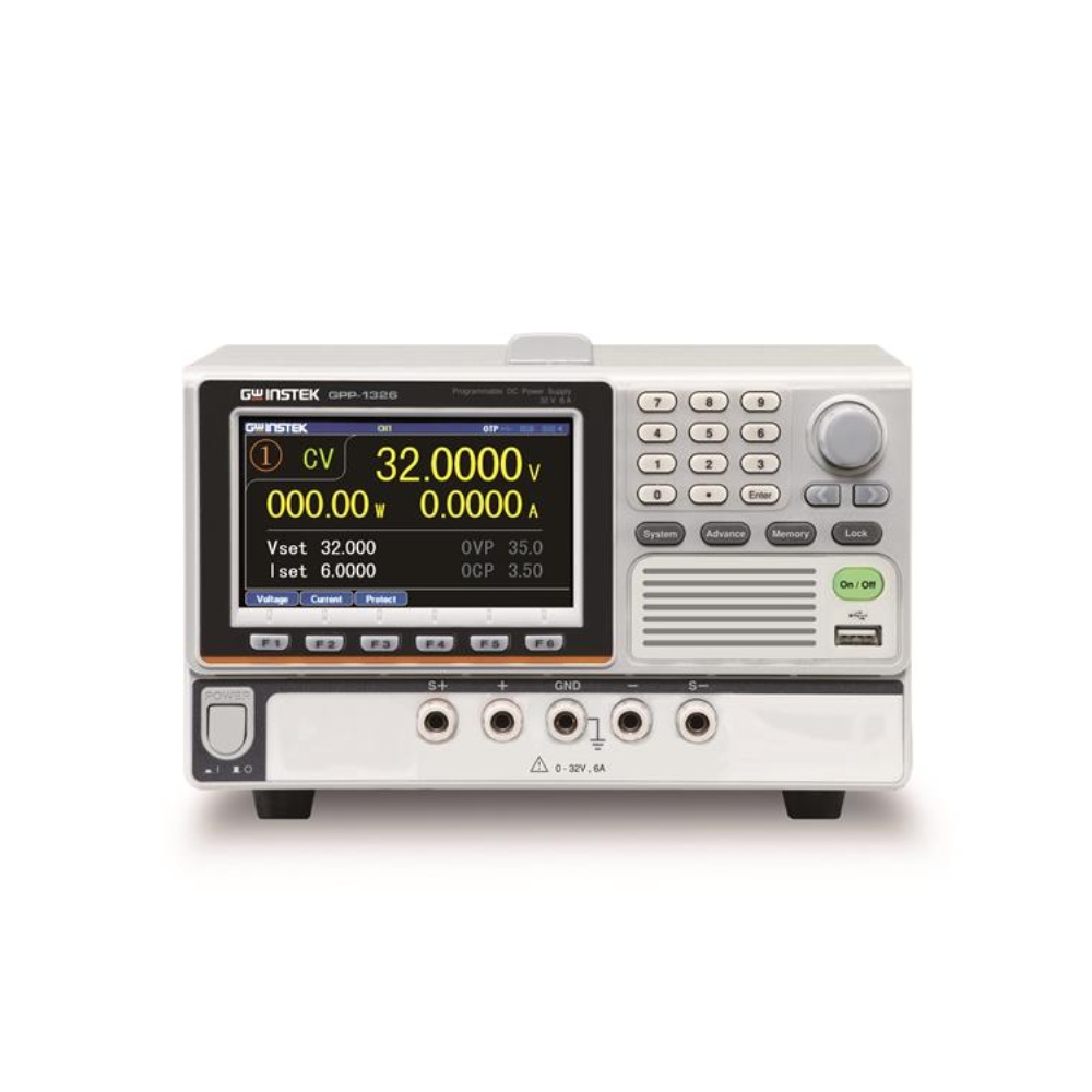 STOLNI DC IZVOR, 1 KANAL, 192 W GPP326