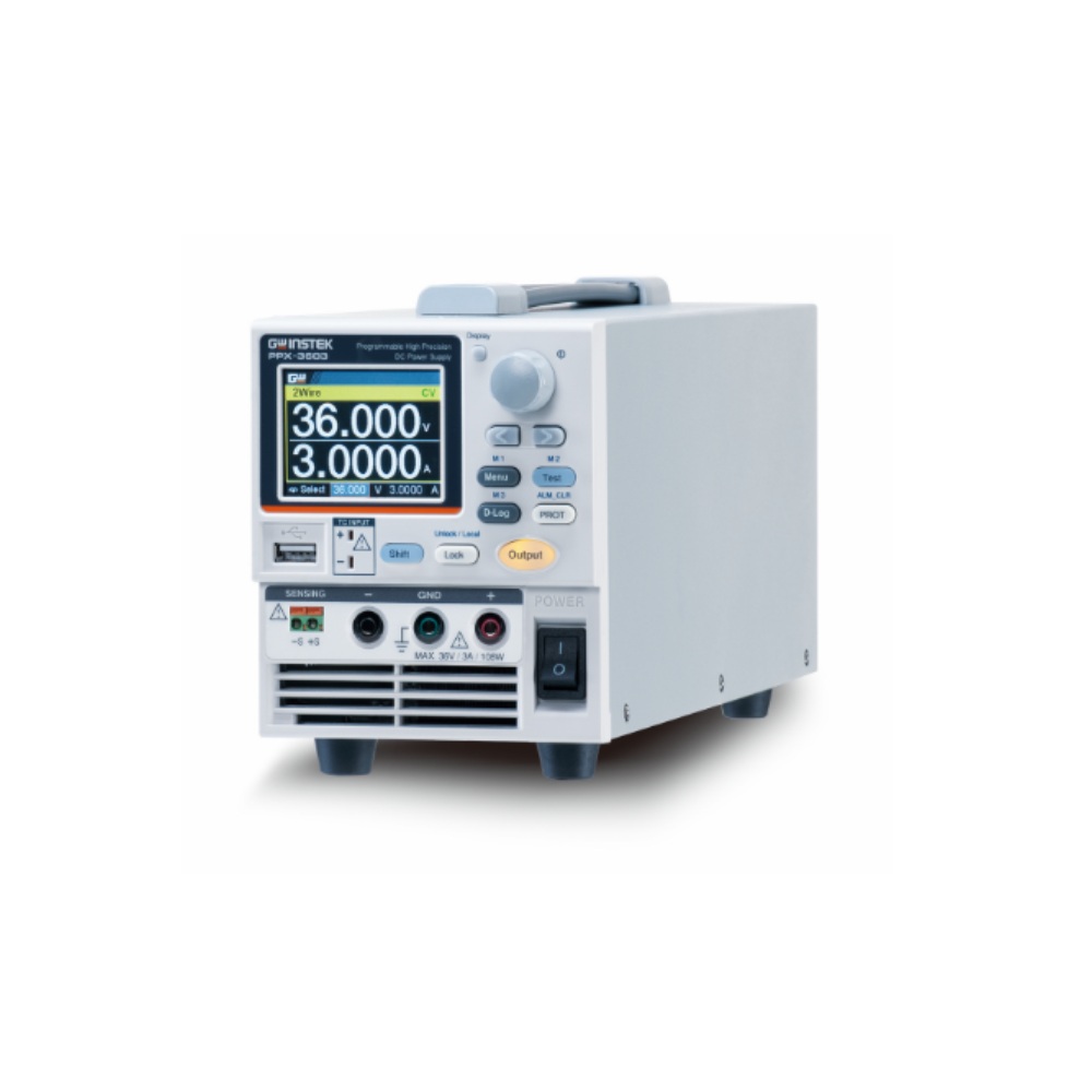 PROGRAMIBILNI DC IZVOR VELIKE PRECIZNOSTI (36 W - 100 W) PPX-SERIES