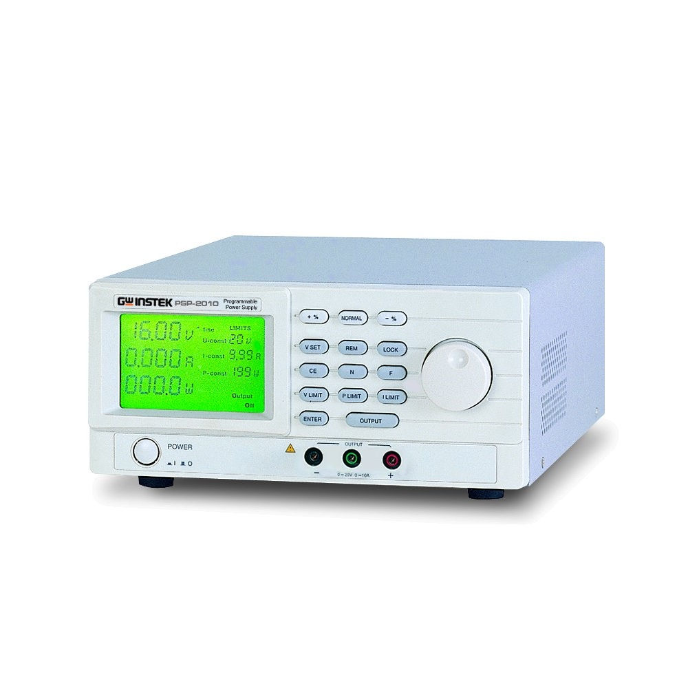 PROGRAMIBILNI DC IZVOR (200 W) PSP-SERIES