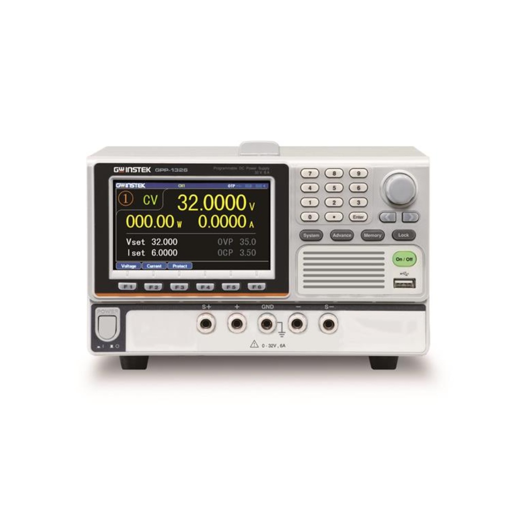 VIŠEKANALNI PROGRAMIBILNI DC IZVOR (217 W) GPP-MULTI SERIES