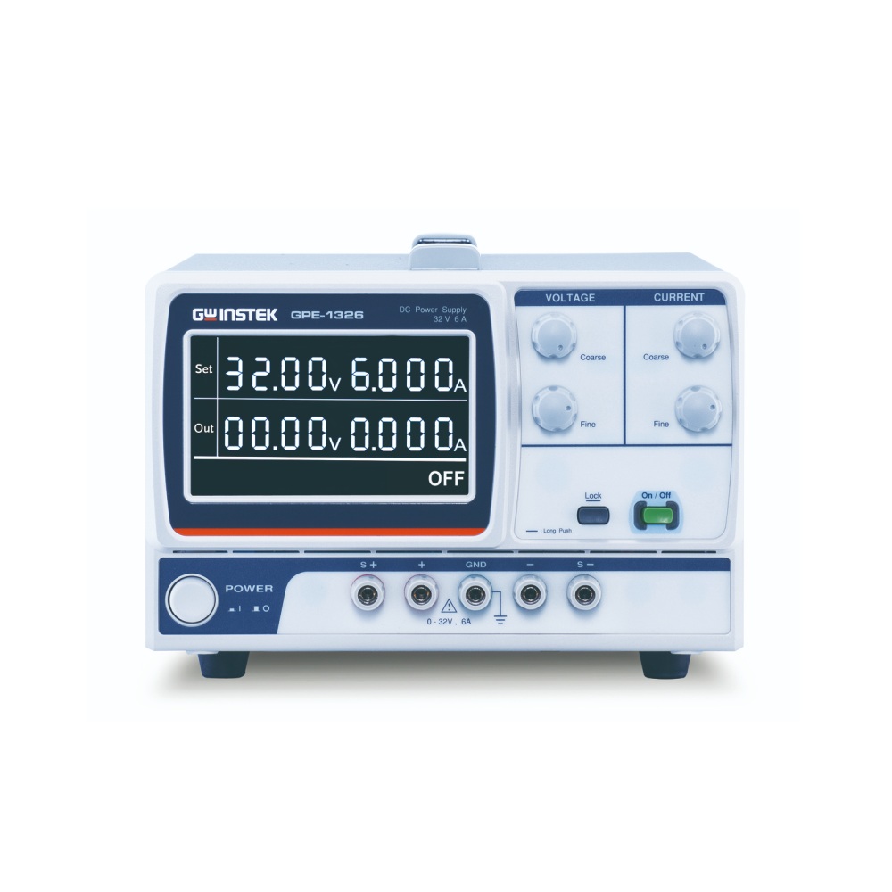 NEPROGRAMIBILNI LINEARNI DC IZVOR (192 W) GPE326