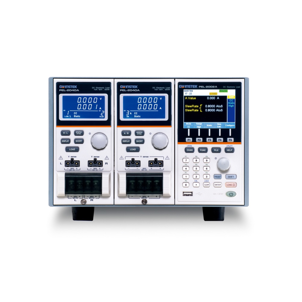 DC PROGRAMIBILNI MODULARNI ELEKTRONIČKI TERET, 30 W - 1,4 kW PEL-2000A SERIES