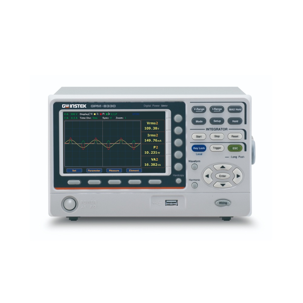 DIGITALNI MJERAČ SNAGE GPM-8330/8320