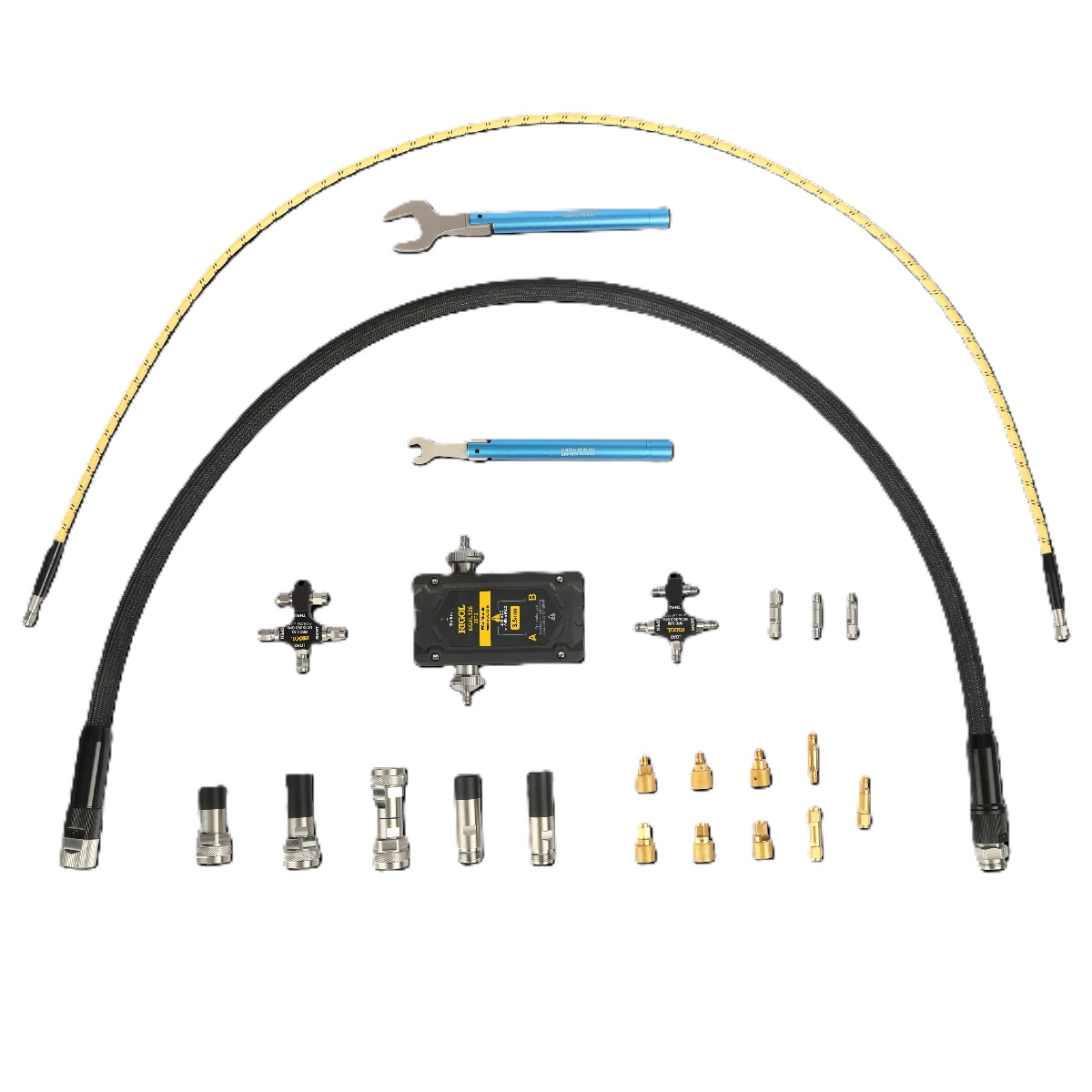 VNA ANALIZATORI SERIJE DNA6000, 5 kHz - 26,5 GHz - Slika 4
