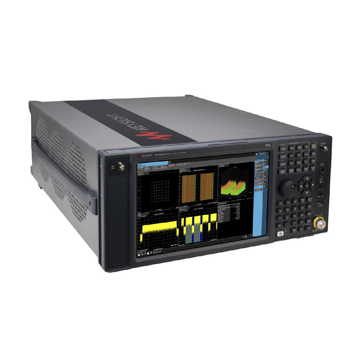 PXA SERIJA ANALIZATORA SPEKTRA, 3,6 GHz - 55 GHz