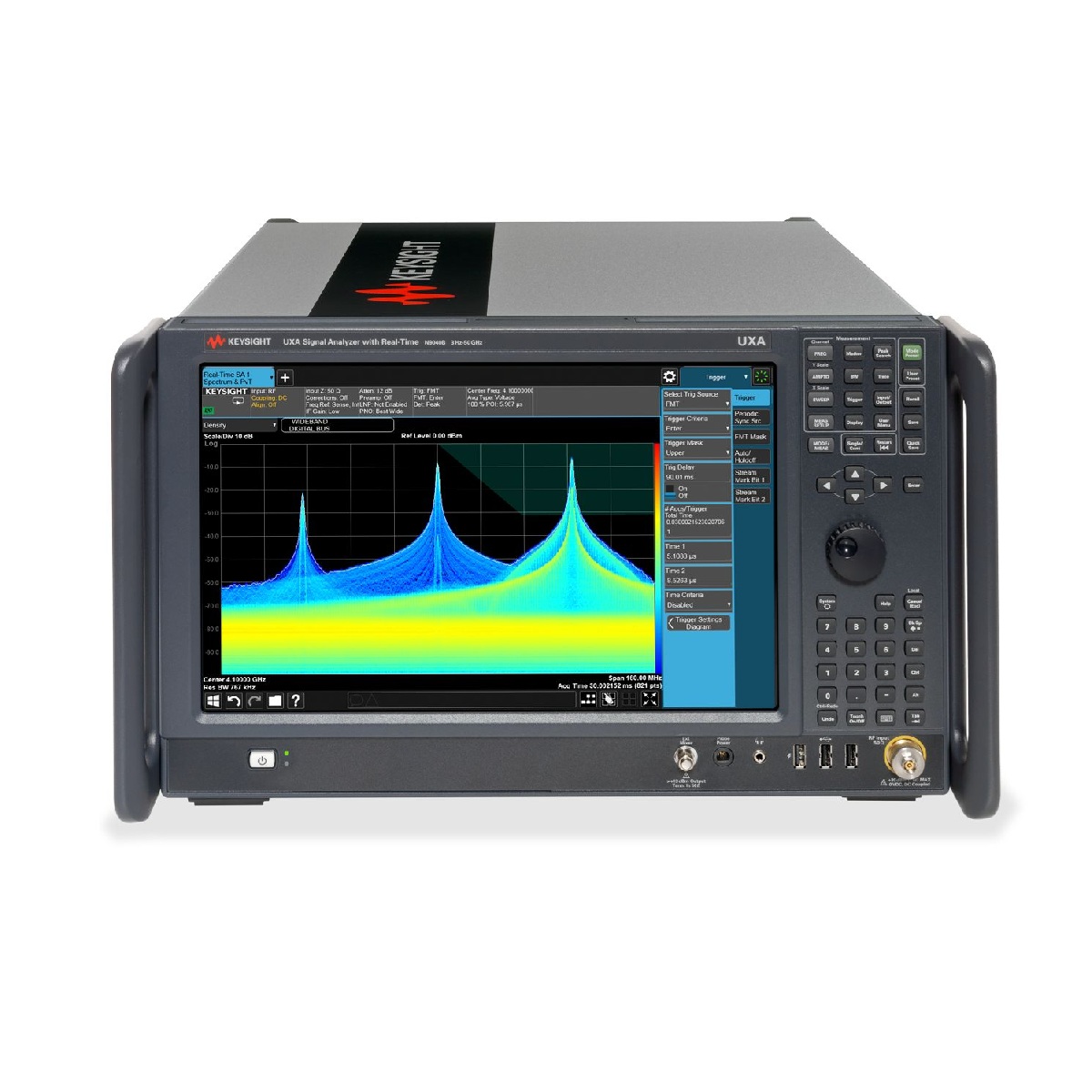 UXA SERIJA ANALIZATORA SPEKTRA, 8,4 GHz - 110 GHz
