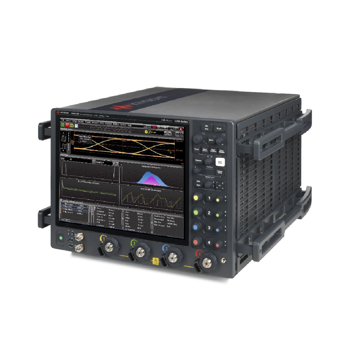 INFINIIUM UXR-B SERIJA OSCILOSKOPA, 1 - 4 KANALA, 5 GHz - 110 GHz