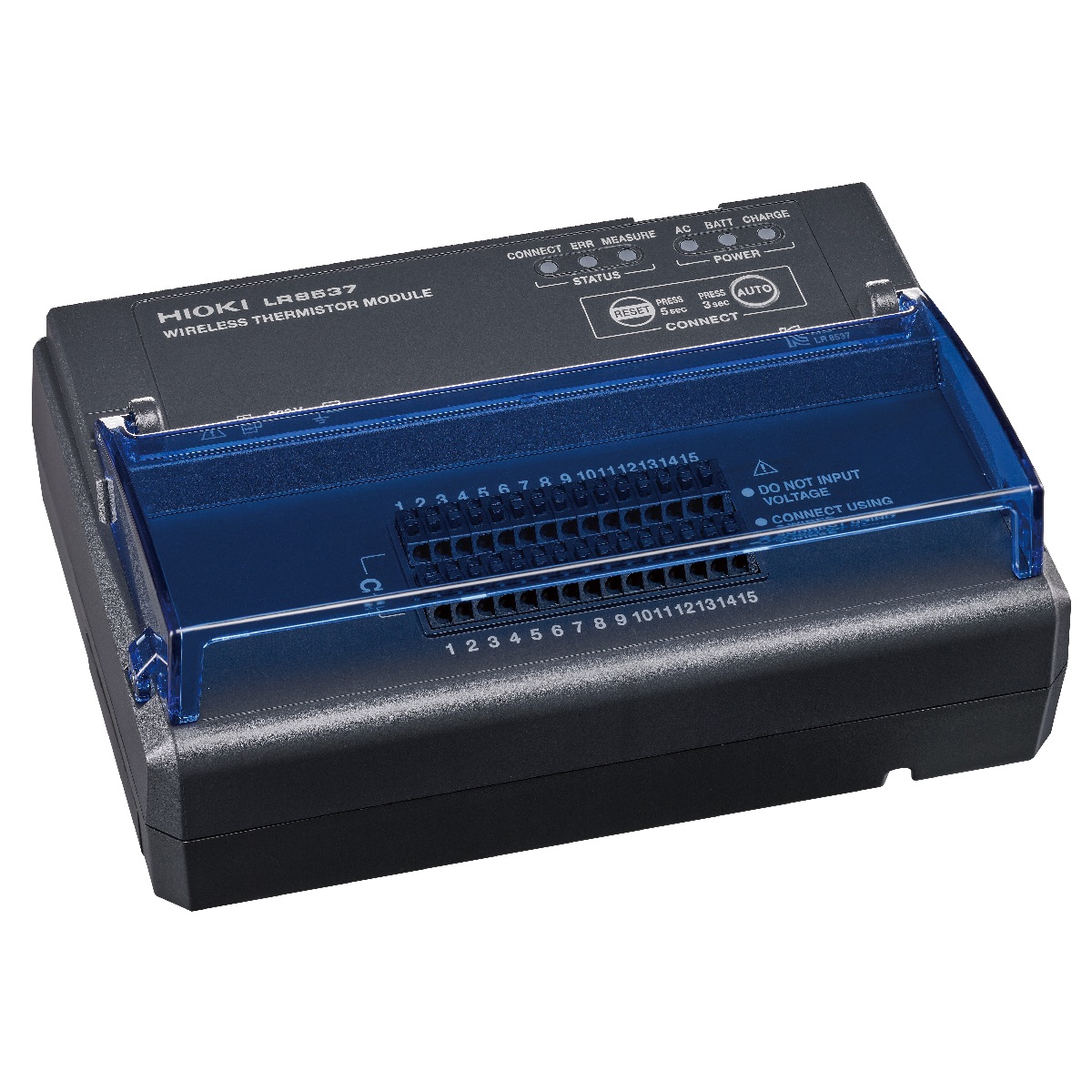BEŽIČNI TERMISTORSKI MODUL ZA DAQ LR8537
