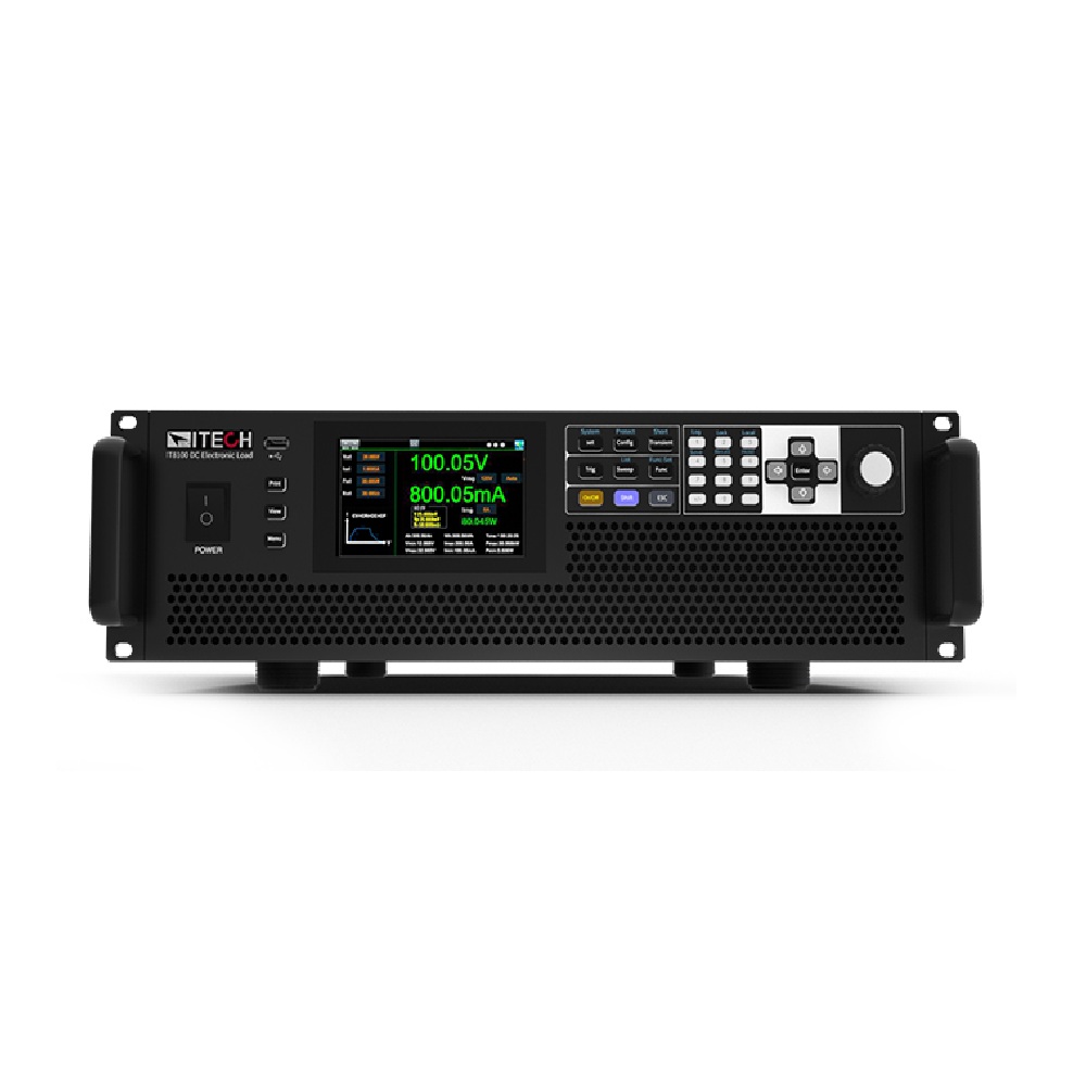 DC ELEKTRONIČKI TERET ULTRA VELIKE BRZINE I DINAMIKE (2 kW - 86,4 kW) IT8100A/E