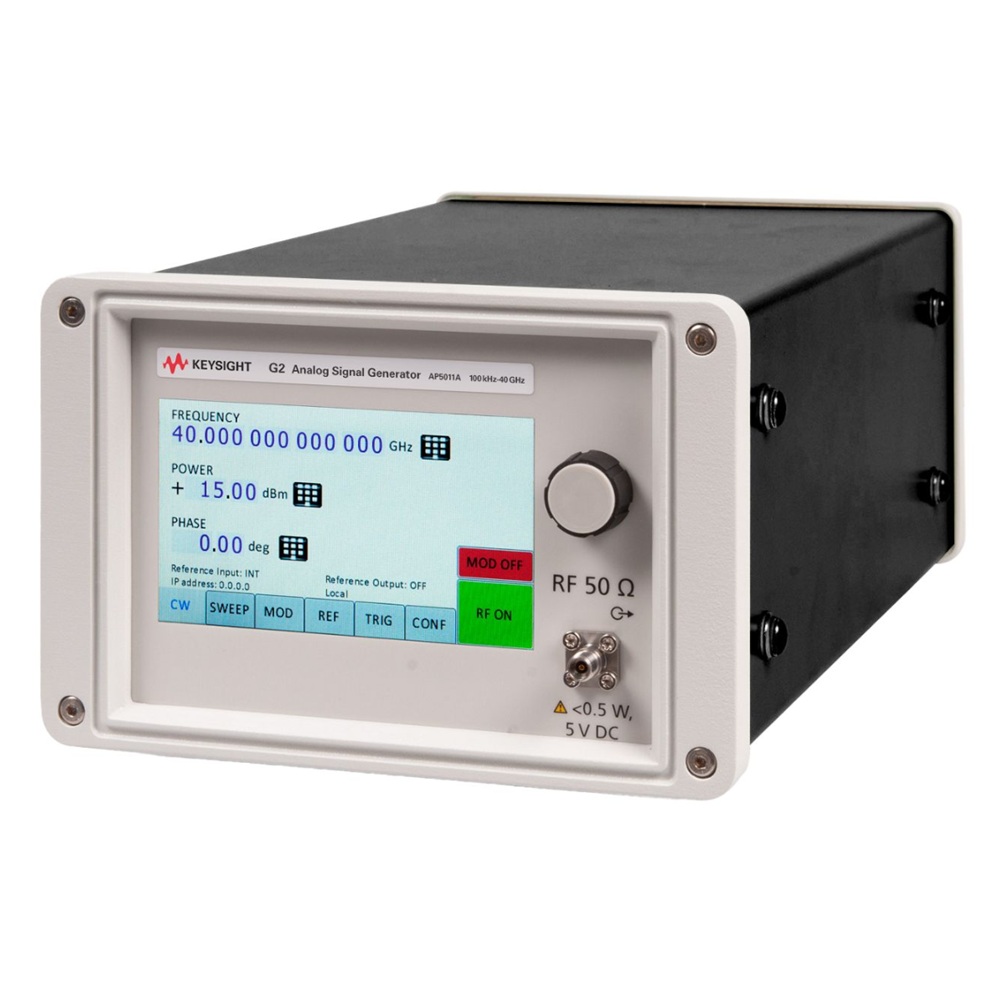 GENERATOR ANALOGNOG RF SIGNALA SERIJE G2, 100 kHz - 40 GHz AP5011A
