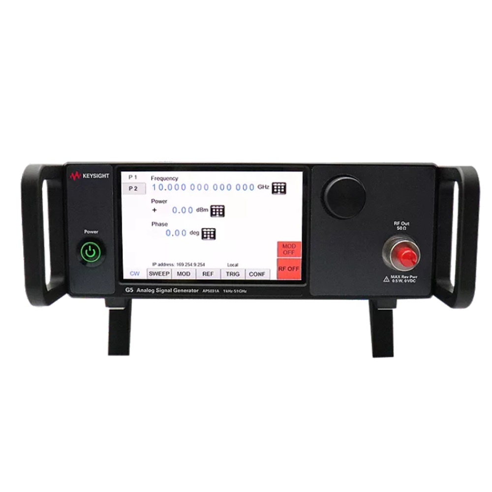GENERATOR ANALOGNOG RF SIGNALA SERIJE G5, 1 kHz - 90 GHz AP5031A