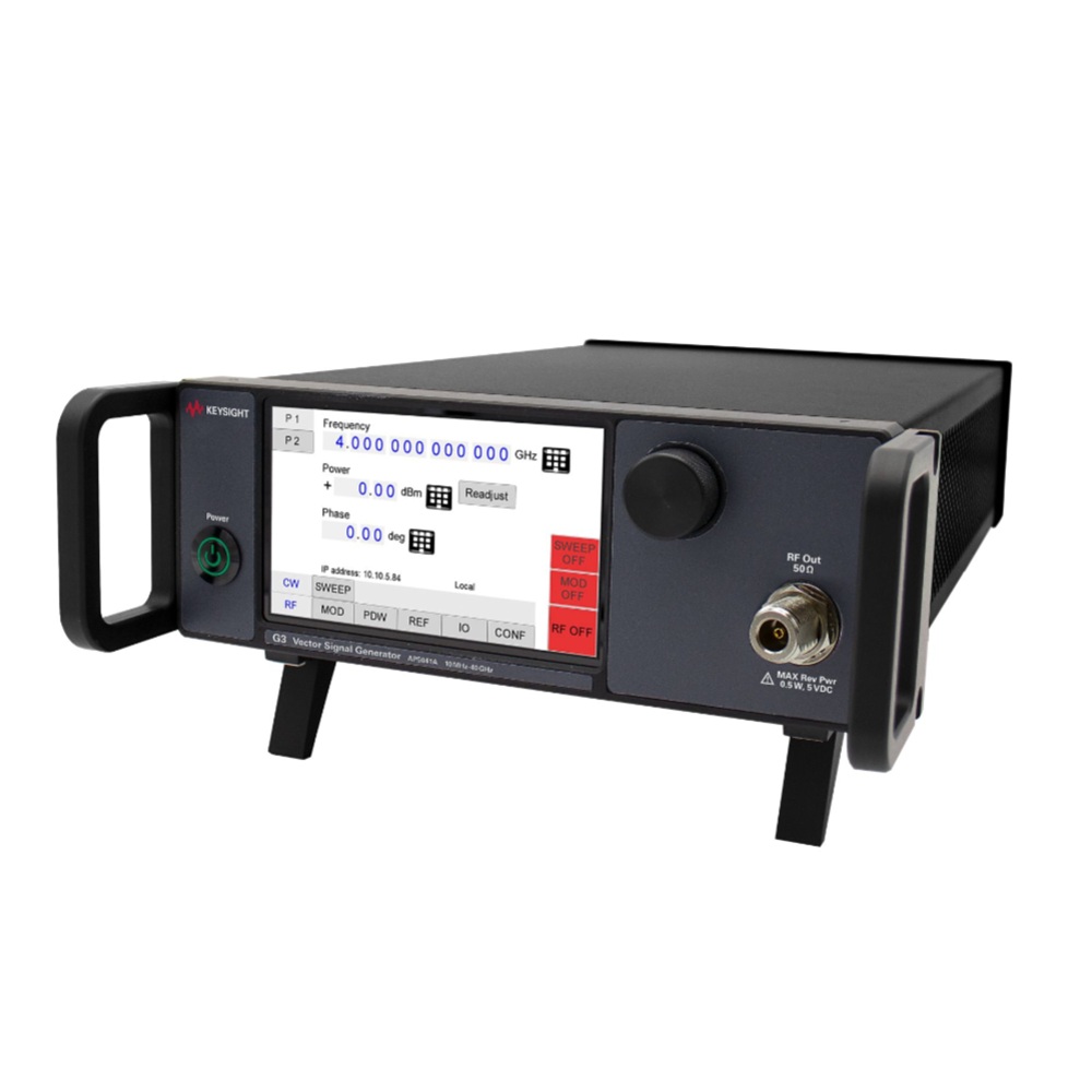 GENERATOR VEKTORSKI MODULIRANOG RF SIGNALA SERIJE G3, 100 kHz - 40 GHz AP5041A - Slika 2