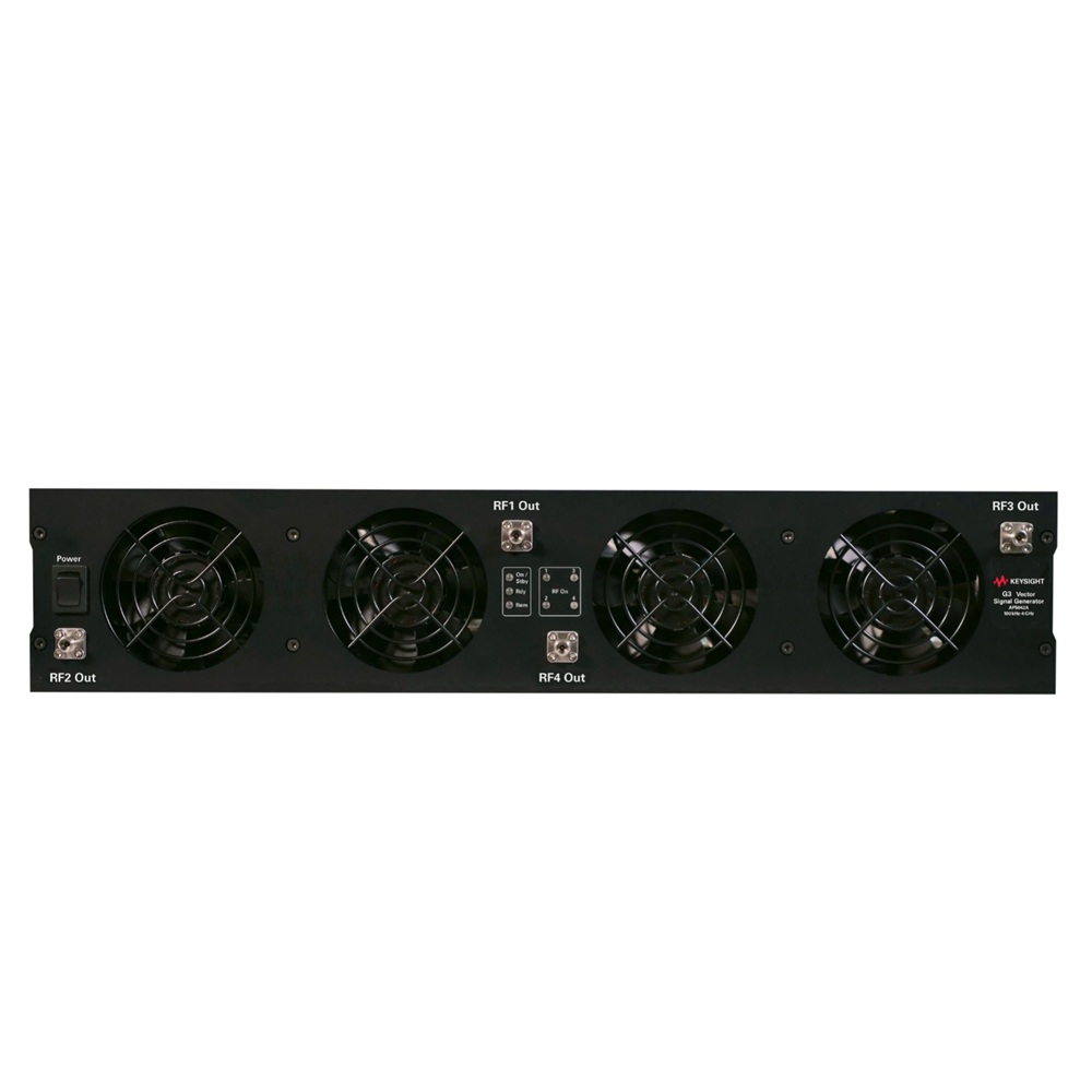 VIŠEKANALNI GENERATOR VEKTORSKI MODULIRANOG RF SIGNALA SERIJE G3, 100 kHz - 40 GHz AP5042A - Slika 2