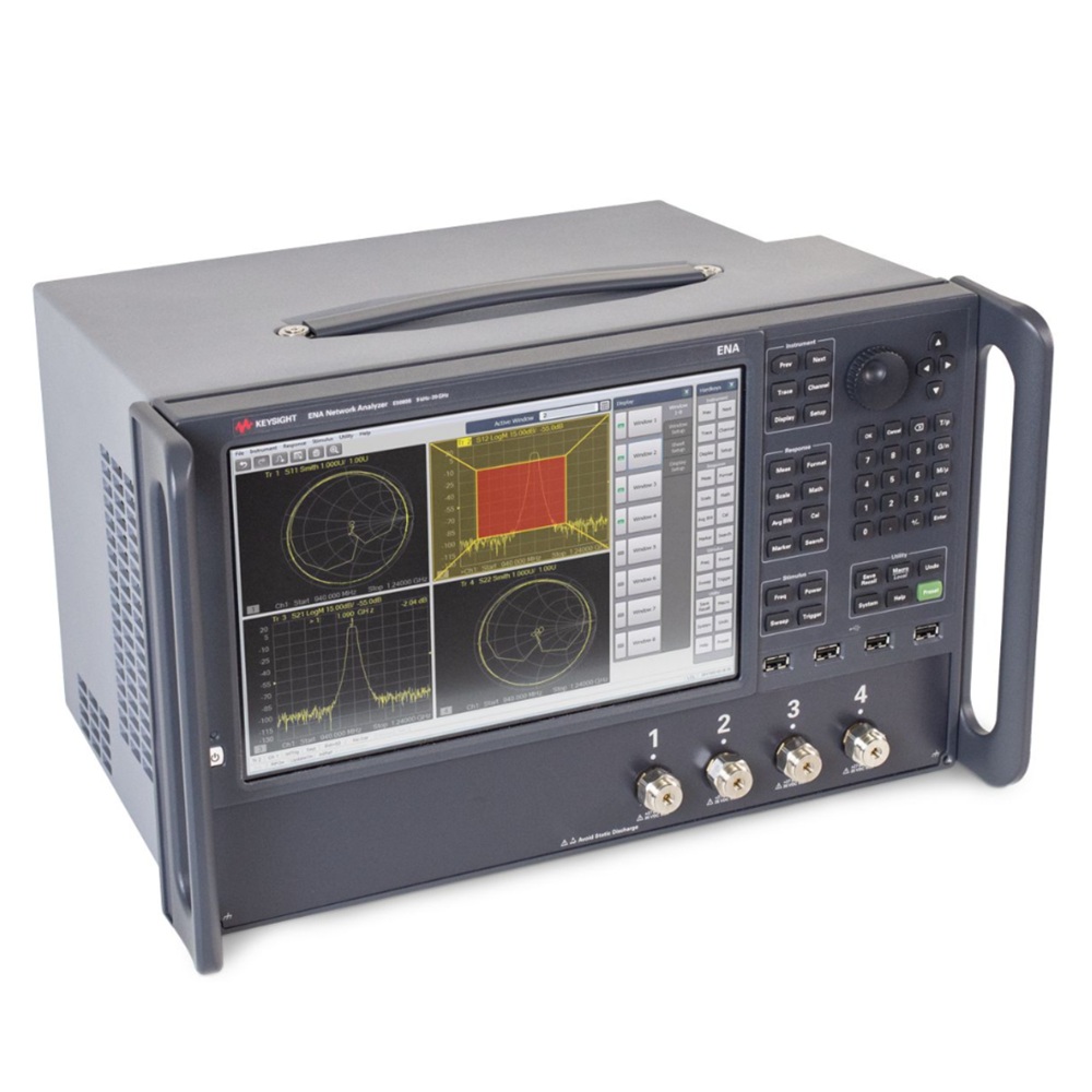 VEKTORSKI ANALIZATOR MREŽA, ENA SERIJA, 9 kHz DO 53 GHz, E5080B - Slika 2