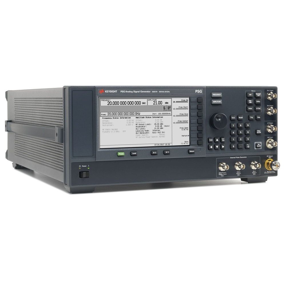 GENERATOR ANALOGNOG RF SIGNALA SERIJE PSG, 250 kHz - 67 GHz E8257D - Slika 2