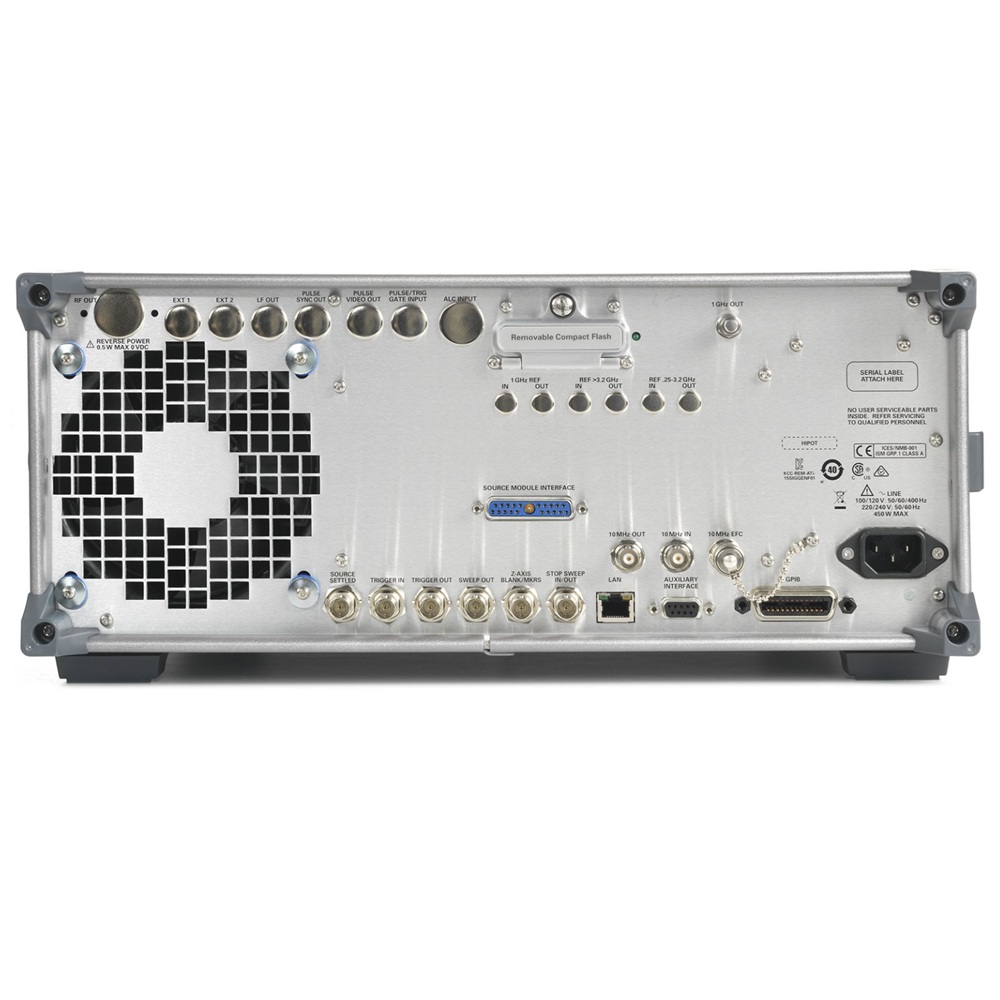 GENERATOR ANALOGNOG RF SIGNALA SERIJE PSG, 250 kHz - 67 GHz E8257D - Slika 3