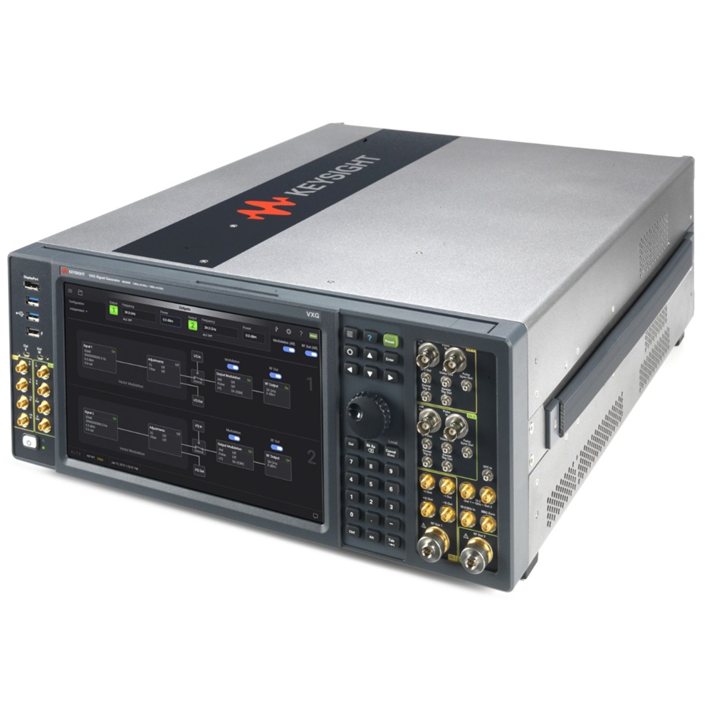 VIŠEKANALNI GENERATOR VEKTORSKI MODULIRANOG RF SIGNALA SERIJE VXG, 1 MHz - 44 GHz M9384B - Slika 3