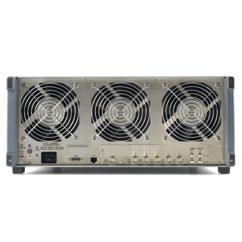 VIŠEKANALNI GENERATOR VEKTORSKI MODULIRANOG RF SIGNALA SERIJE VXG, 1 MHz - 44 GHz M9384B - Slika 4