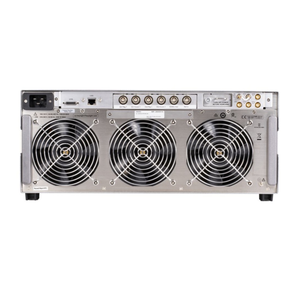 VIŠEKANALNI GENERATOR VEKTORSKI MODULIRANOG RF SIGNALA SERIJE VXG, 9 kHz - 54 GHz M9484C - Slika 4