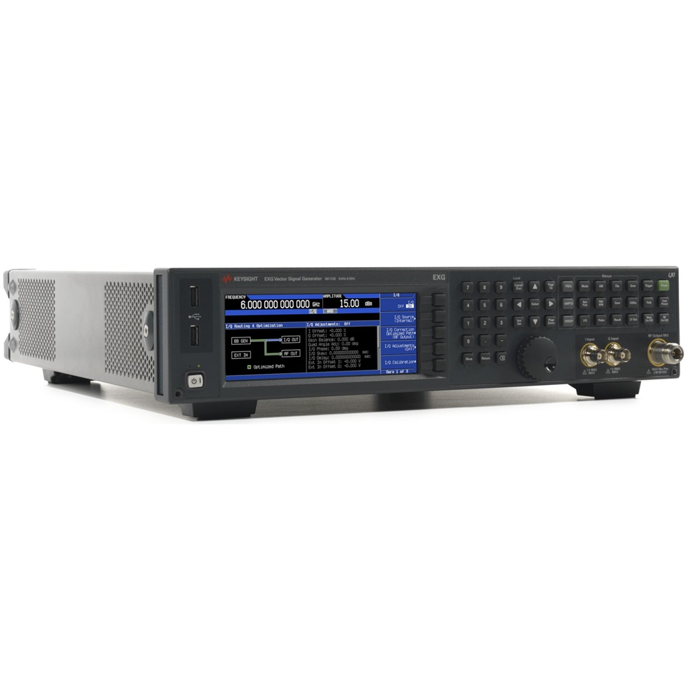 GENERATOR VEKTORSKI MODULIRANOG RF SIGNALA SERIJE EXG, 9 kHz - 3 / 6 GHz N5172B - Slika 2