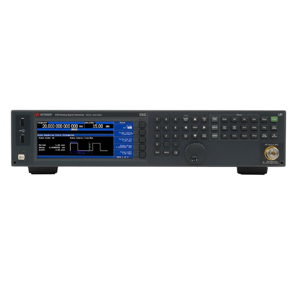 GENERATOR ANALOGNOG RF SIGNALA SERIJE EXG, 9 kHz - 40 GHz N5173B