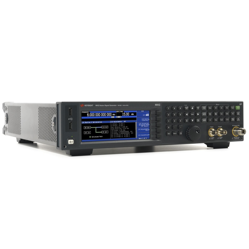 GENERATOR VEKTORSKI MODULIRANOG RF SIGNALA SERIJE MXG, 9 kHz - 3 / 6 GHz N5182B